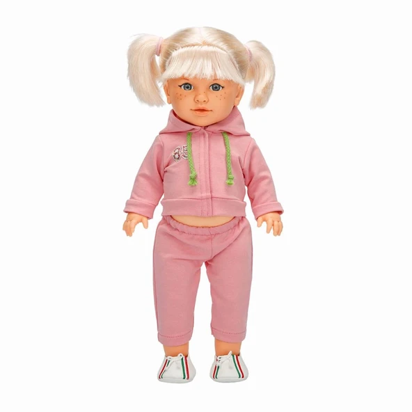 Tina Sporty Bebek 45 cm. ürün görseli 1