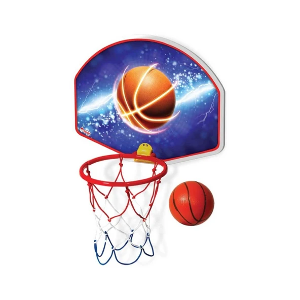 03642 Orta Boy Basket Potası -Fentoys ürün görseli 1