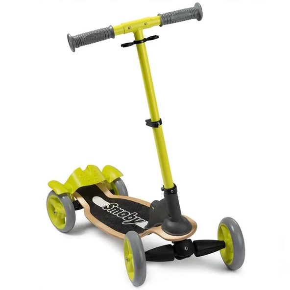 S-Cruiser Ahşap 4 Tekerlekli Scooter 7600750700 ürün görseli 1