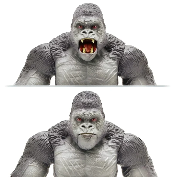 Big Boss Goril Figürü 43 cm - Resim 4