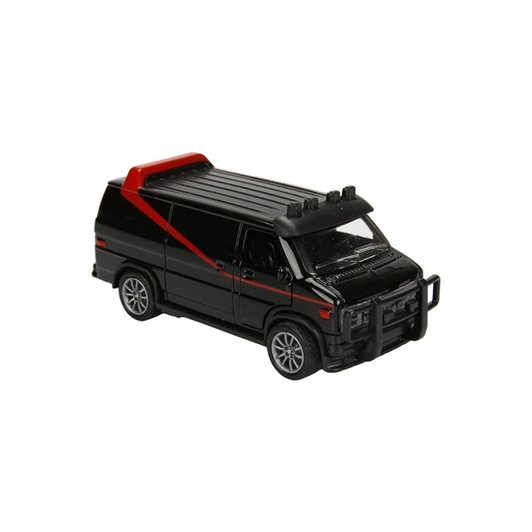 NessiWorld Karavan 11 cm ürün görseli 1