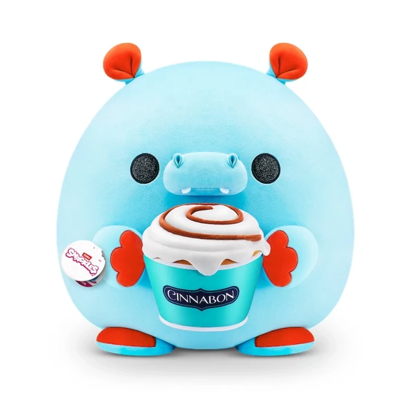 Snackles Aburcubur 35 cm Peluş 5UA01000 ürün görseli 1