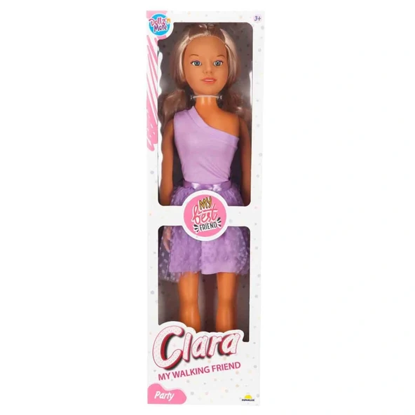 Yürüyüş Arkadaşım Clara Party 80 cm - Resim 4