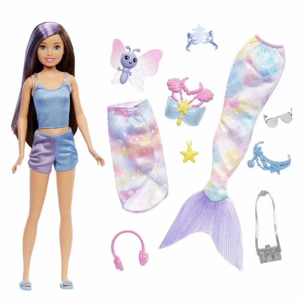 Mermaid Power Bebekleri HHG54 ürün görseli 1