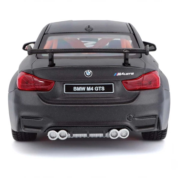 NessiWorld 1:24 Bmw M4 Gts - Resim 3