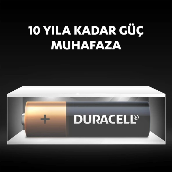 NessiWorld 4Lü AA Kalem Pil - Resim 4