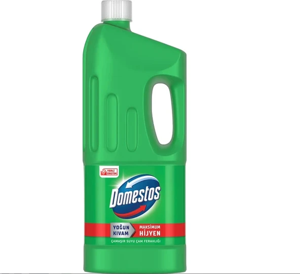 Domestos Yoğun Kıvamlı Çamaşır Suyu Çam Ferahlığı 1850 ml ürün görseli 1