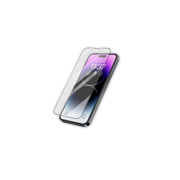 Apple İphone 16 Plus Pasifik Cam Ekran Koruyucu - Resim 2