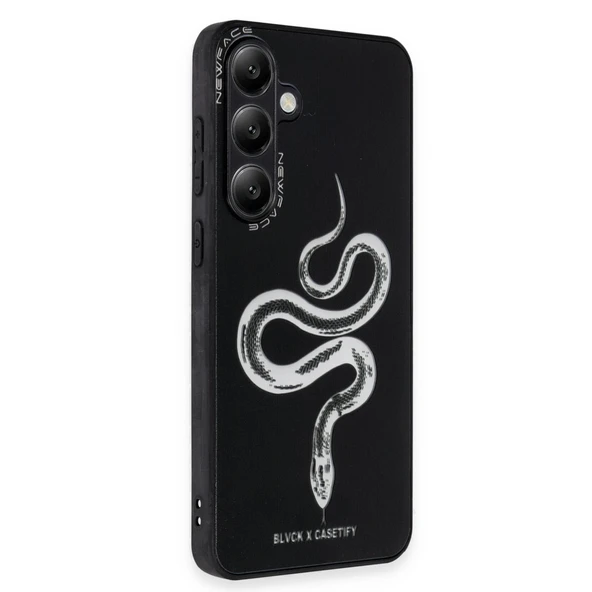 Samsung Galaxy A15 4g Kılıf Mirror Desenli Kapak - Mirror - 13 ürün görseli 1