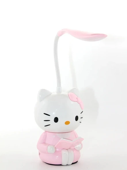Hello Kitty Masa Lambası ürün görseli 1