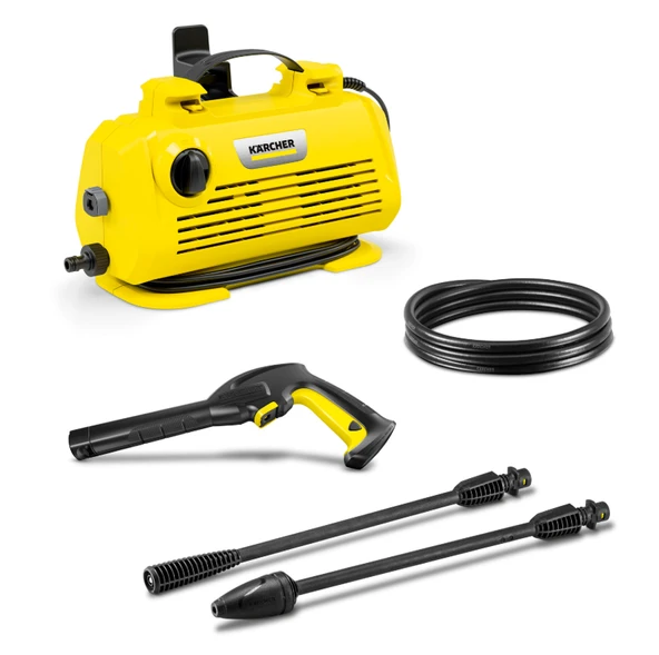 Karcher K 2 Premium horizontal 110 Bar Basınçlı Yıkama Makinesi ürün görseli 1