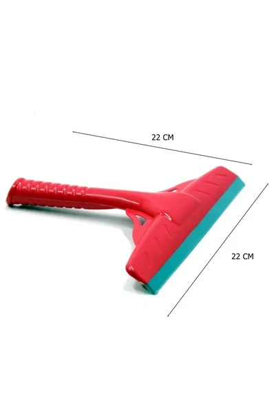 Hünerli Plastik Cam Sileceği Çekçek Küçük - 22cm ürün görseli 1