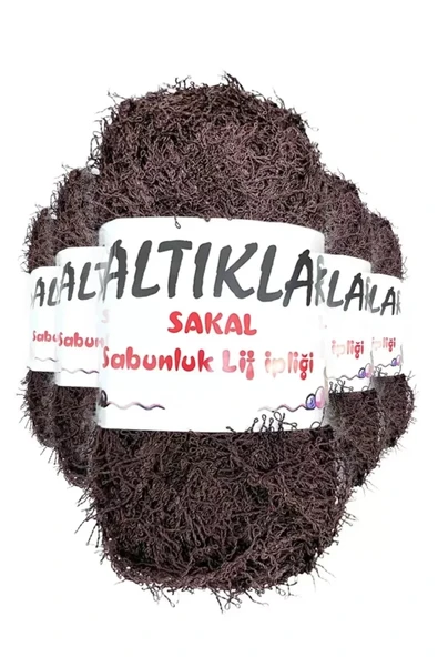 5 Adet Sakal Sabunluk Lif İpliği 93 ürün görseli 1