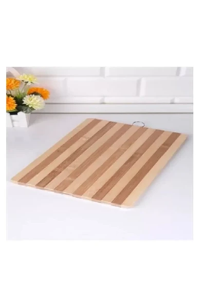 Bambu Kesim Tahtası 30x20 cm ürün görseli 1