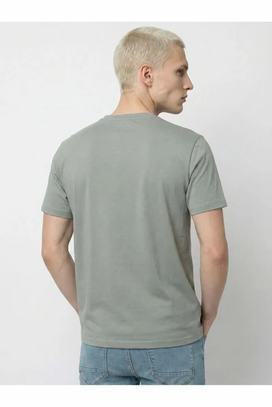 Loft Erkek T-shirt LF2042926 - Resim 4