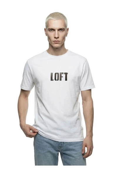 Loft Erkek T-shirt LF2042338 ürün görseli 1