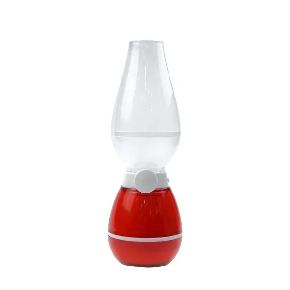 Retro Gaz Lambası Tasarımlı LED Lamba - Resim 2
