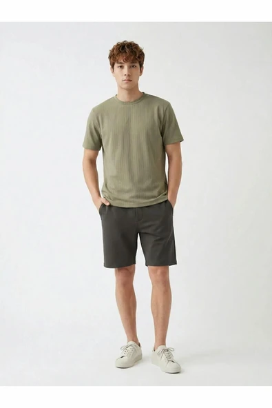 Loft Erkek T-shirt LF2043667 ürün görseli 1
