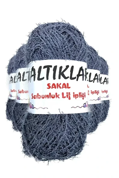 5 Adet Sakal Sabunluk Lif İpliği 36 ürün görseli 1