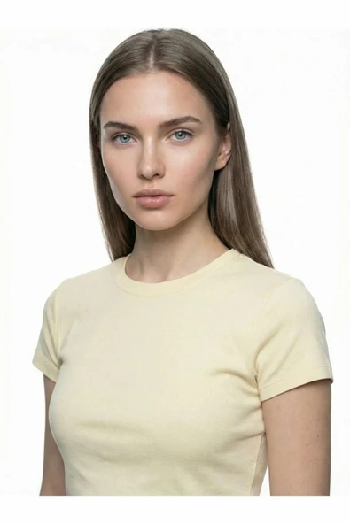 Loft Kadın T-shirt LF2042935 - Resim 3