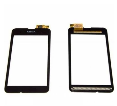 Nokia Lumia 530 Dokunmatik Nokia Lumia 530 Uyumlu Siyah Dokunmatik ürün görseli 1