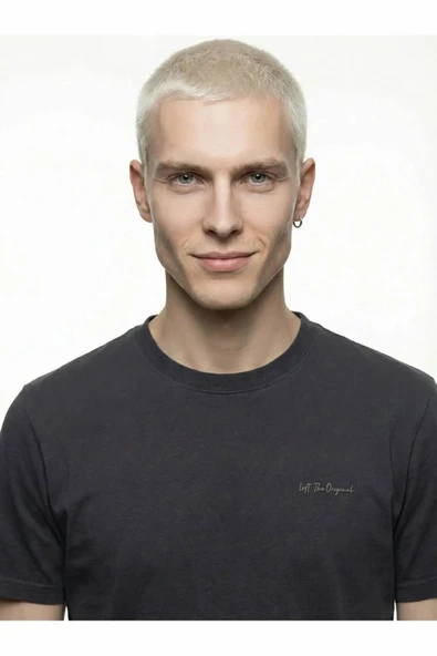 Loft Erkek T-shirt LF2042953 - Resim 3