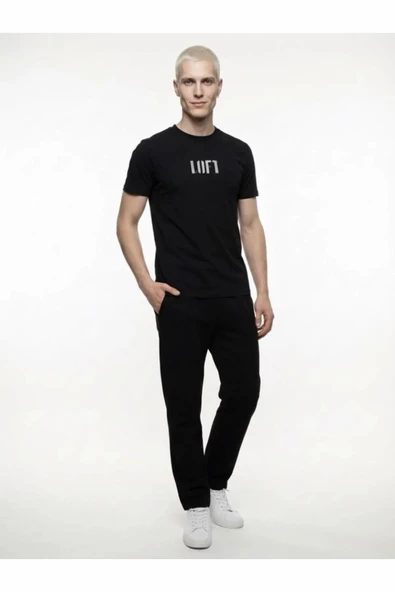 Loft Erkek T-shirt LF2042338 - Resim 2