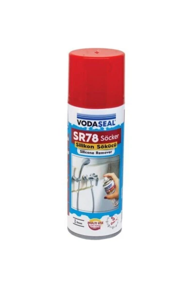 Vodaseal SR78 Söcker Silikon Sökücü Sprey 200 ml ürün görseli 1