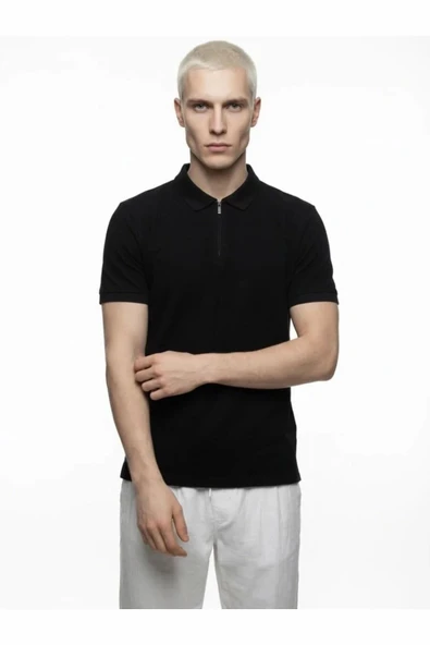 Loft Erkek Polo Yaka T-shirt LF2040578 ürün görseli 1
