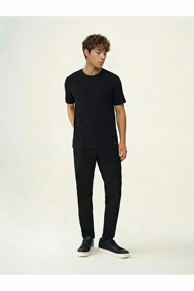 Loft Erkek T-shirt LF2042645 - Resim 3