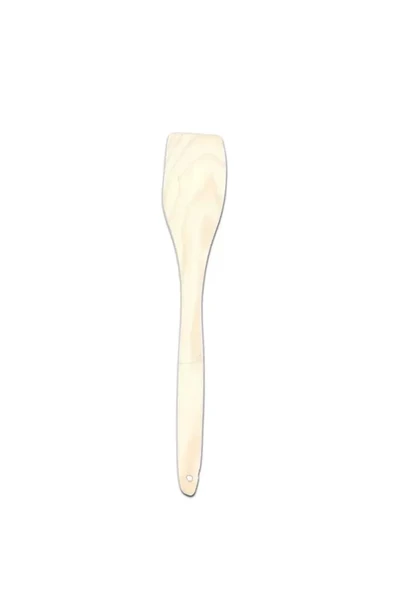 Ahşap Gürgen Ağacı Spatula 29x5 cm ürün görseli 1