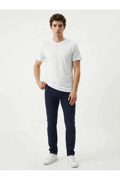 Loft Erkek T-shirt LF2042953 - Resim 3