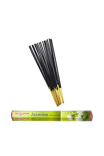 Yasemin Kokusu Tütsü 20 Çubuklu Paket Jasmine ürün görseli 1