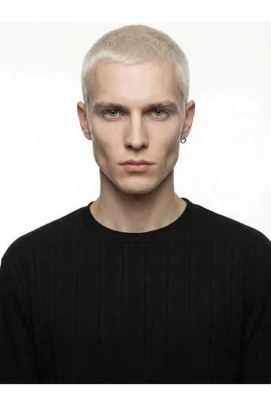 Loft Erkek T-shirt LF2042740 - Resim 3