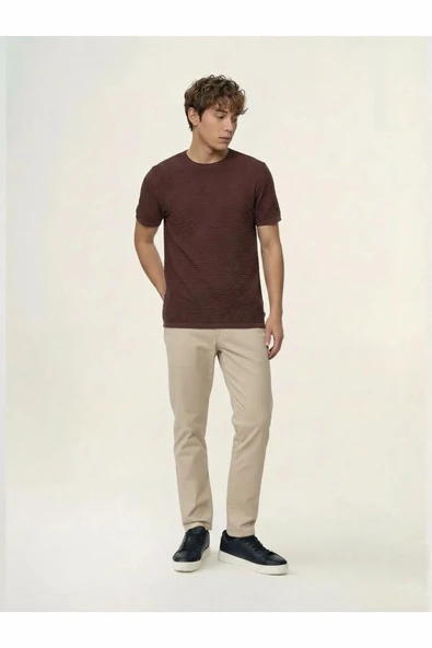 Loft Erkek T-shirt LF2043430 - Resim 3