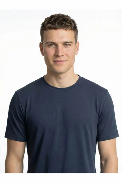 Loft Erkek T-shirt LF2042926 - Resim 3