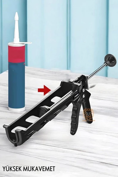 Zhltools Plastik Silikon Tabancası ürün görseli 1
