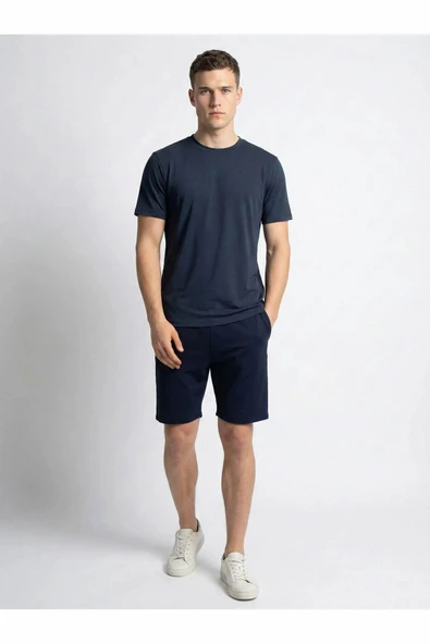 Loft Erkek T-shirt LF2042926 - Resim 2