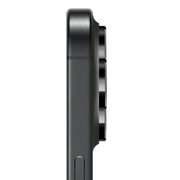 LinkTech iPhone 17 Crystal Seri Safir Kamera Lens - Resim 4