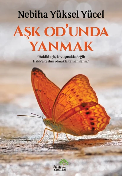 Aşk Od'unda Yanmak - Nebiha Yüksel Yücel ürün görseli 1
