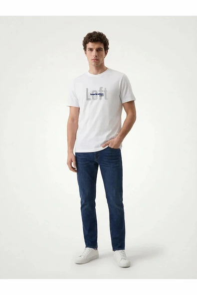 Loft Erkek T-shirt LF2042923 - Resim 2