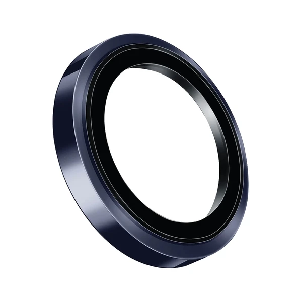 LinkTech iPhone 17 Crystal Seri Safir Kamera Lens - Resim 7