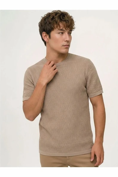 Loft Erkek T-shirt LF2043430 - Resim 2