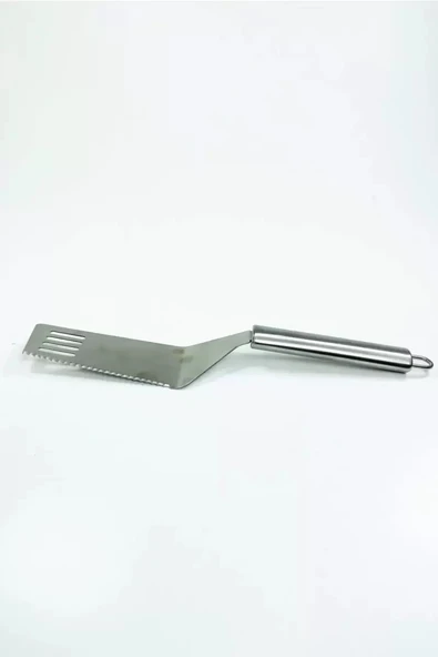 Lüks Servis Bıçağı Paslanmaz Çelik 27 cm ürün görseli 1