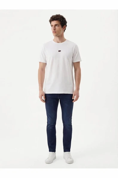 Loft Erkek T-shirt LF2042492 - Resim 2
