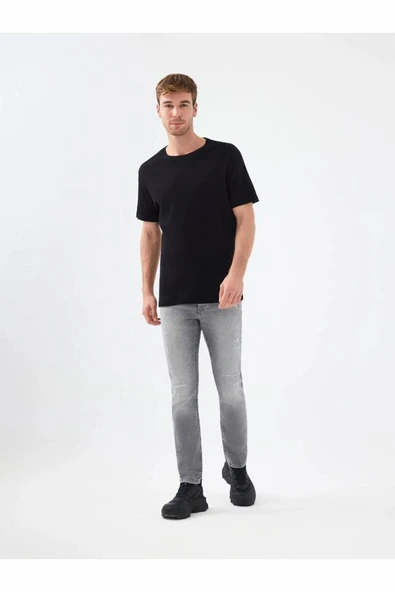 Loft Erkek T-shirt LF2039561 - Resim 2