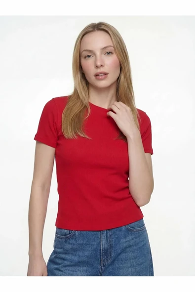 Loft Kadın T-shirt LF2042460 ürün görseli 1
