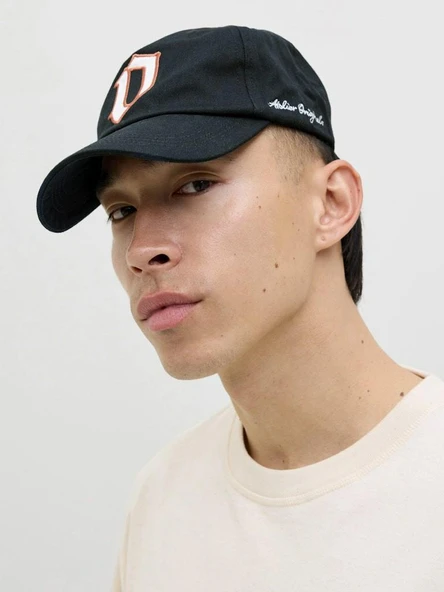 Jack Jones Cloose Pısa Unisex Şapka 12276563 ürün görseli 1
