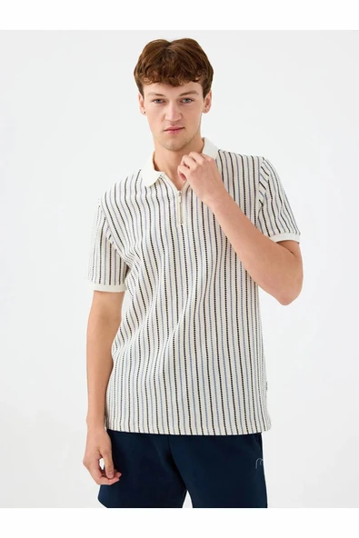 Loft Polo Yaka Erkek Tişört LF2036023 ürün görseli 1