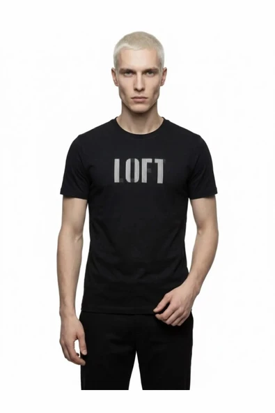 Loft Erkek T-shirt LF2042338 ürün görseli 1